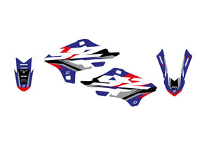 Blackbird Racing Graphic Kit Dream 5 Yz 85 22