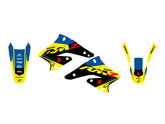 Blackbird Racing Graphic Kit Dream 5 Rmz250 04