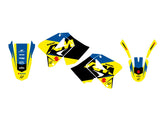 Blackbird Racing Graphic Kit Dream 5 Rm 01