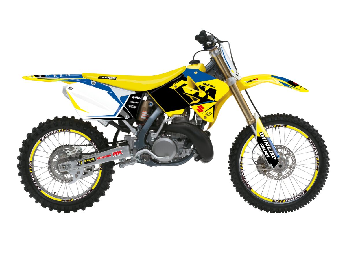 Blackbird Racing Graphic Kit Dream 5 Rm 01