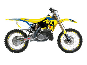 Blackbird Racing Graphic Kit Dream 5 Rm 01