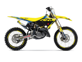Blackbird Racing Graphic Kit Dream 5 Rm Polispo