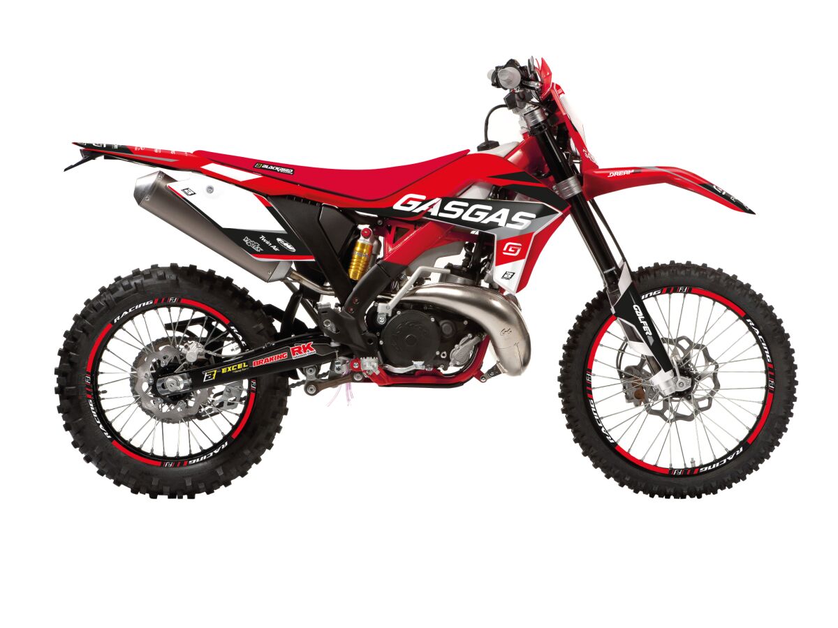Blackbird Racing Graphic Kit Dream 5 Gasgas Ec/