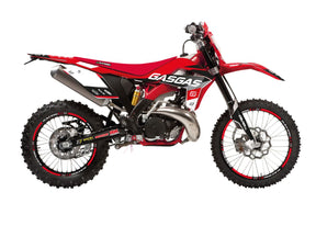 Blackbird Racing Graphic Kit Dream 5 Gasgas Ec/