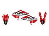 Blackbird Racing Graphic Kit Dream 5 Gasgas 24