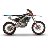 Blackbird Racing Graphic Kit Dream 4 Fantic Xxf