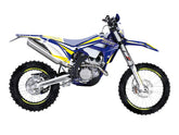 Blackbird Racing Graphic Kit Dream 4 Sherco Se