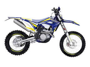 Blackbird Racing Graphic Kit Dream 4 Sherco Se
