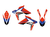 Blackbird Racing Graphic Kit Dream 5 Beta Rr 13