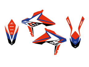 Blackbird Racing Graphic Kit Dream 5 Beta Rr 13