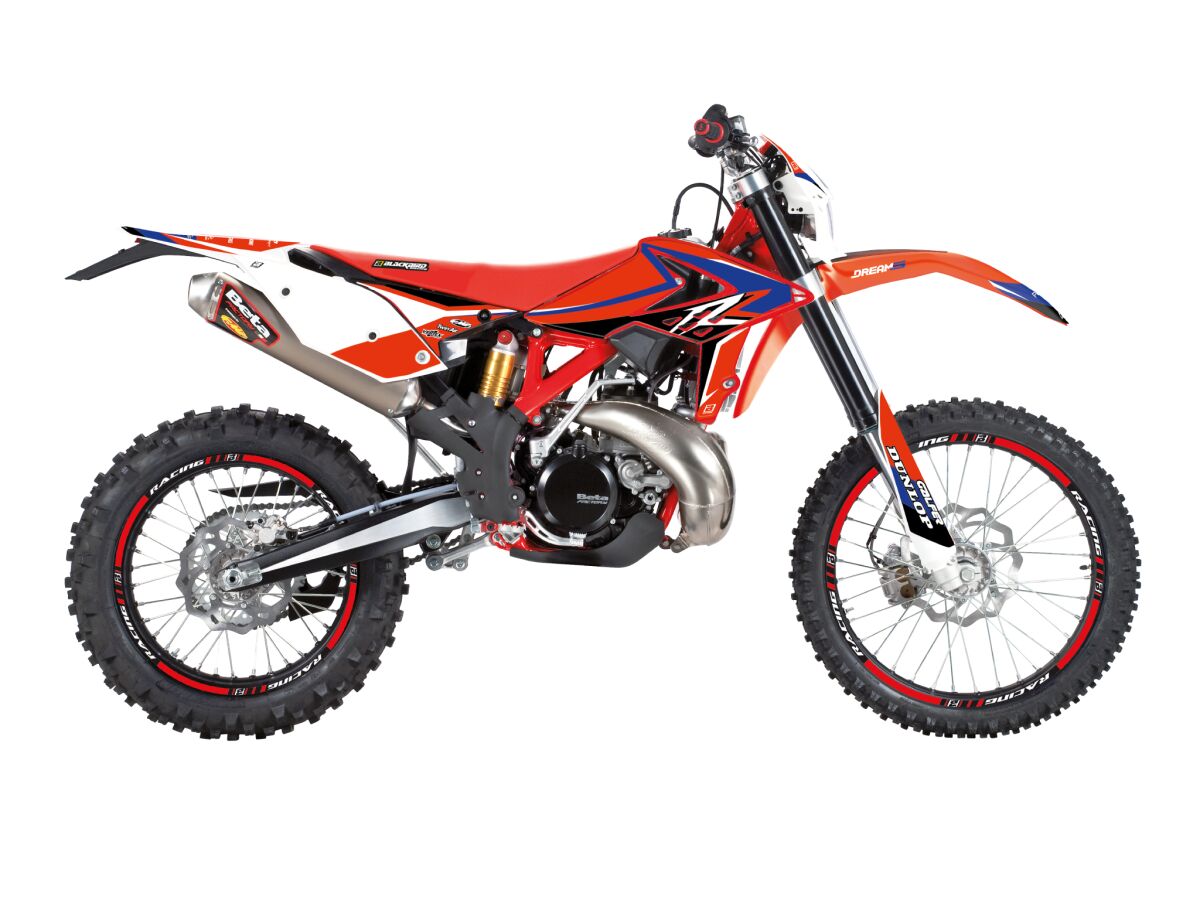 Blackbird Racing Graphic Kit Dream 5 Beta Rr 13