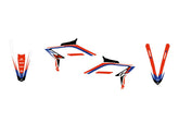 Blackbird Racing Graphic Kit Dream 5 Beta Rr 23