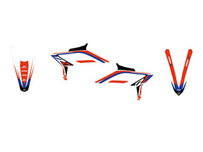 Blackbird Racing Graphic Kit Dream 5 Beta Rr 23