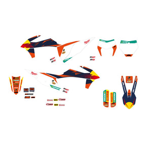 Blackbird Racing Graphic Kit Ktm Factory '25 Sx