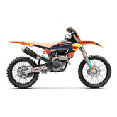 Blackbird Racing Graphic Kit Ktm Factory '25 Sx
