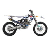 Blackbird Racing Graphic Kit Husky Factory '25