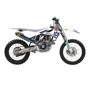 Blackbird Racing Graphic Kit Husky Factory '25