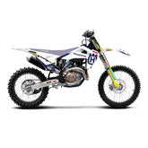 Blackbird Racing Graphic Kit Husky Factory '25