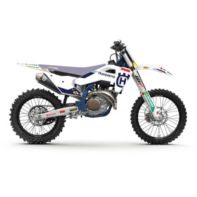 Blackbird Racing Graphic Kit Husky Factory '25