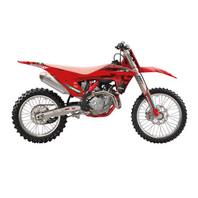 Blackbird Racing Graphic Kit Gasgas Factory '25