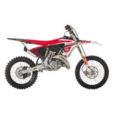 Blackbird Racing Graphic Kit Fantic Factory '25