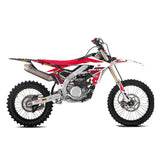 Blackbird Racing Graphic Kit Fantic Factory '25