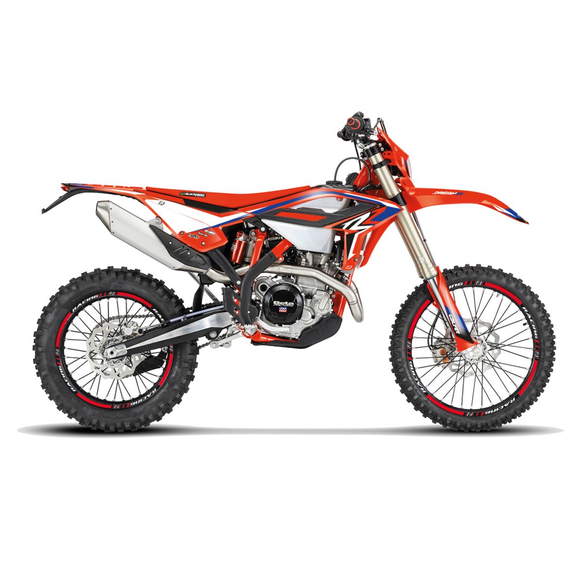 Blackbird Racing Graphic Kit Dream 5 Chrome Bet
