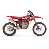 Blackbird Racing Graphic Kit Dream 5 Chrome Gg