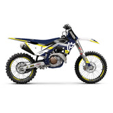 Blackbird Racing Graphic Kit Dream 5 Chrome Hus