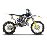 Blackbird Racing Graphic Kit Dream 5 Chrome Hus