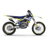 Blackbird Racing Graphic Kit Dream 5 Chrome Hus