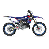 Blackbird Racing Graphic Kit Dream 5 Chrome Yz