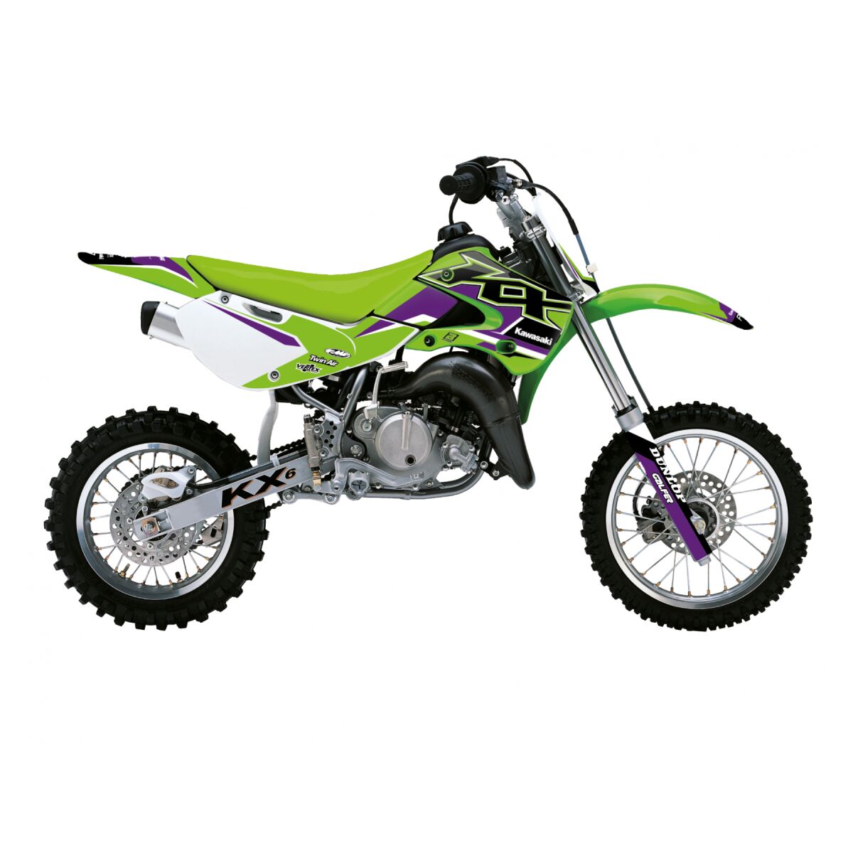 Blackbird Racing Graphic Kit Dream 5 Kx65 '00