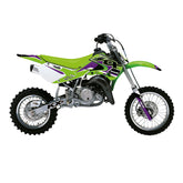 Blackbird Racing Graphic Kit Dream 5 Kx65 '00