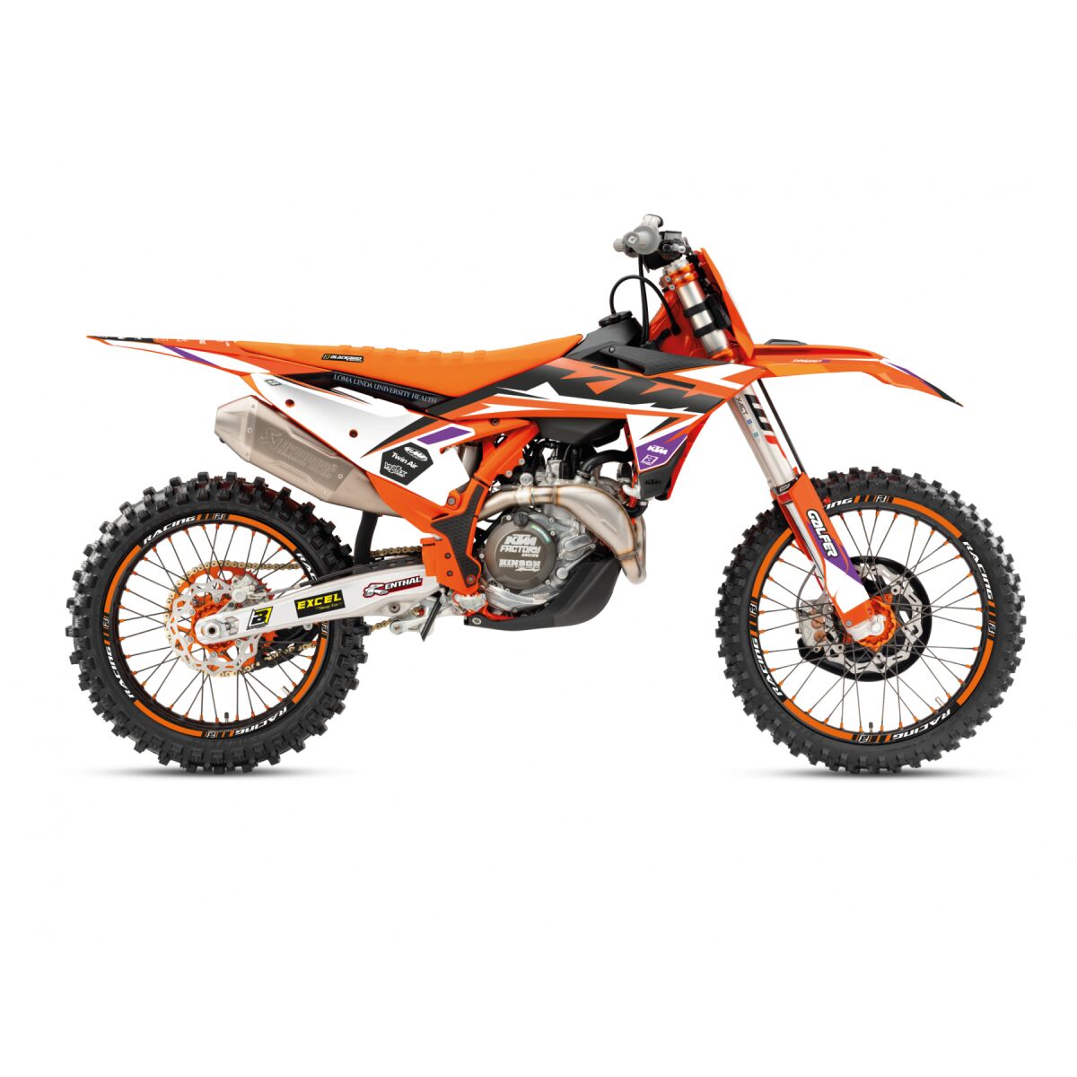 Blackbird Racing Graphic Kit Dream 5 Ktm '25