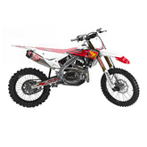 Blackbird Racing Graphic Kit Retro Crf '25