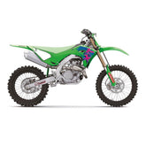 Blackbird Racing Graphic Kit Retro Kx '24