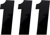 Moose Offroad Hard Parts Number Mse #1 4.5 Black