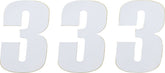 Moose Offroad Hard Parts Number Mse #3 4.5 White