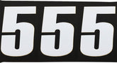 Moose Offroad Hard Parts Number Mse #5 4.5 White