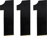 Moose Offroad Hard Parts Number Moose #1 6 Black