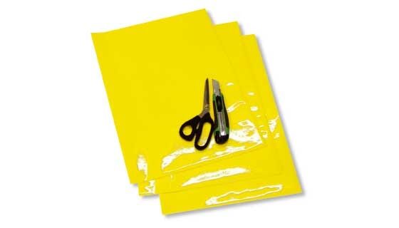Blackbird Racing Sheet 47 X33 Cm Yl