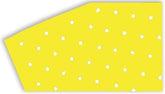 Blackbird Racing Sheet 47 X33 Cm W/H Fluo Yl
