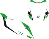 Blackbird Racing Precut #Plate Kxf