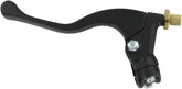 Parts Unlimited Lvr Assy Shrty Lh Hon Blk