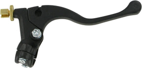 Parts Unlimited Lvr Assy Shrty Lh Hon Blk