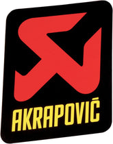 Akrapovic Sticker Akrapovic Vert 95