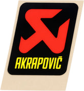 Akrapovic Sticker Akrapovic Vert 60