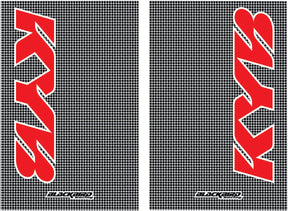 Blackbird Racing Fork Stickers Kyb Cf