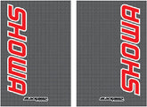 Blackbird Racing Fork Stickers Showa Cf
